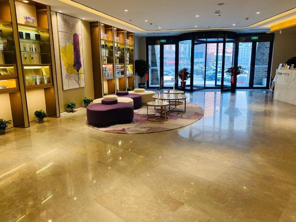 Lavande Hotel Changchun Gaoxin Jilin University Exteriér fotografie