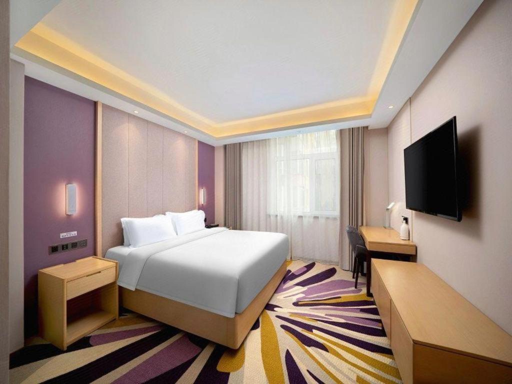 Lavande Hotel Changchun Gaoxin Jilin University Exteriér fotografie
