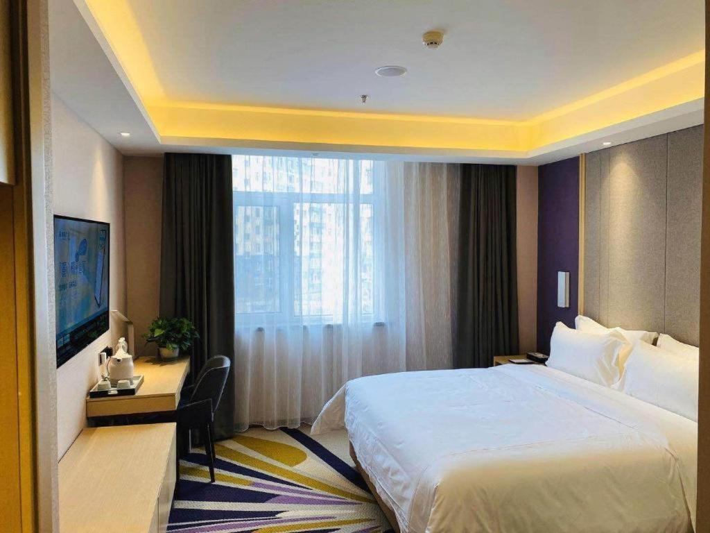 Lavande Hotel Changchun Gaoxin Jilin University Exteriér fotografie