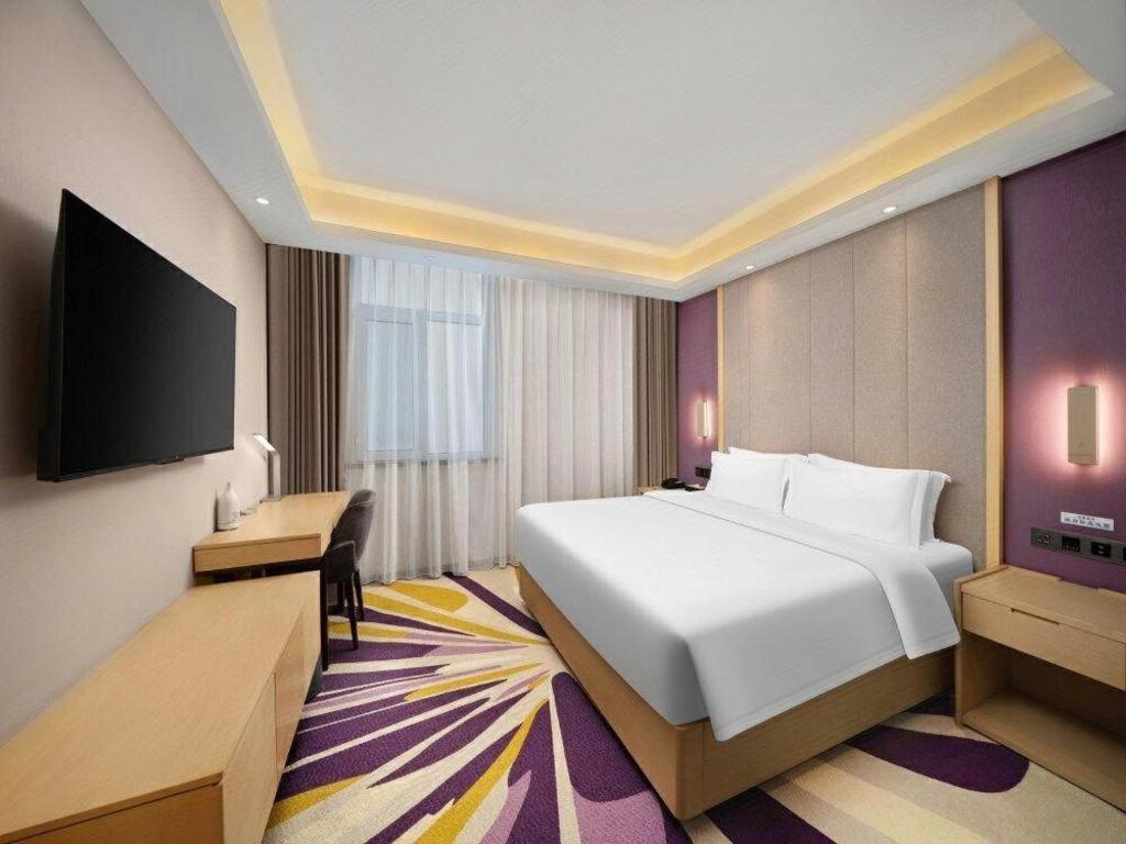 Lavande Hotel Changchun Gaoxin Jilin University Exteriér fotografie