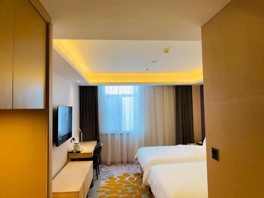 Lavande Hotel Changchun Gaoxin Jilin University Exteriér fotografie