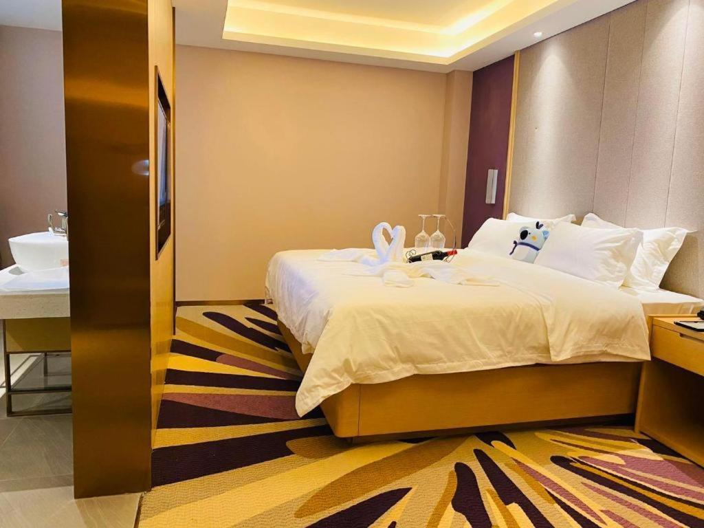 Lavande Hotel Changchun Gaoxin Jilin University Exteriér fotografie