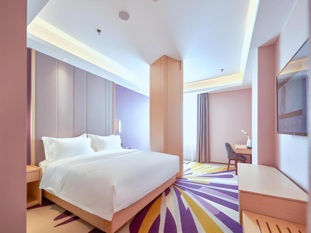 Lavande Hotel Changchun Gaoxin Jilin University Exteriér fotografie