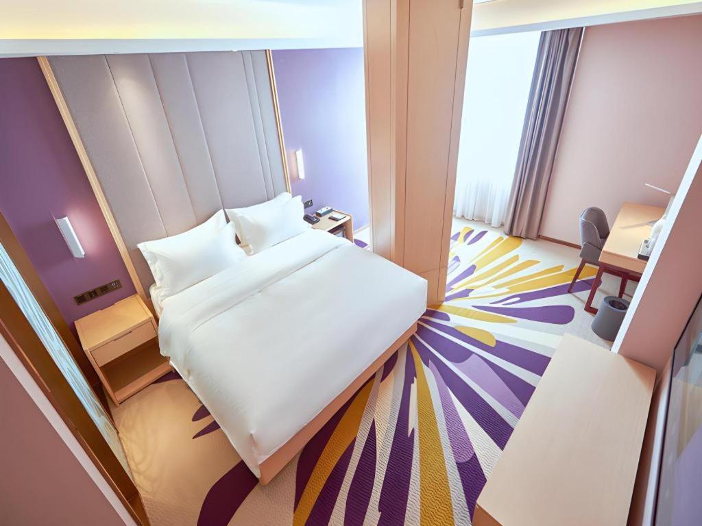 Lavande Hotel Changchun Gaoxin Jilin University Exteriér fotografie