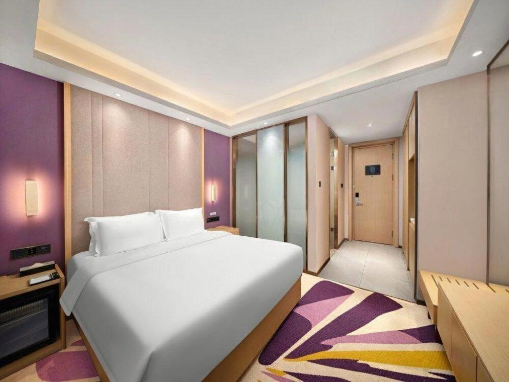 Lavande Hotel Changchun Gaoxin Jilin University Exteriér fotografie