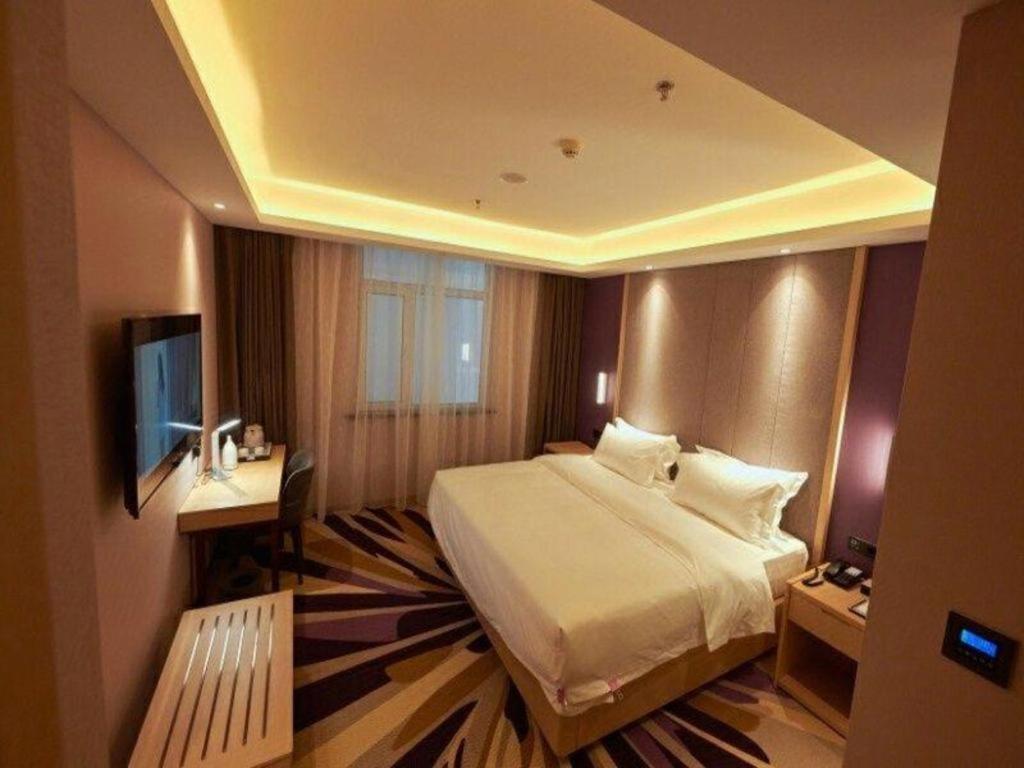 Lavande Hotel Changchun Gaoxin Jilin University Exteriér fotografie