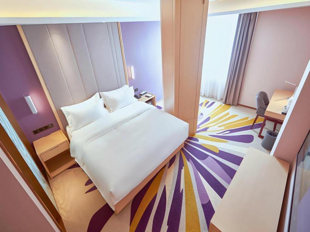 Lavande Hotel Changchun Gaoxin Jilin University Exteriér fotografie