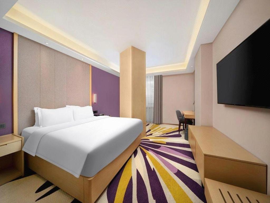 Lavande Hotel Changchun Gaoxin Jilin University Exteriér fotografie