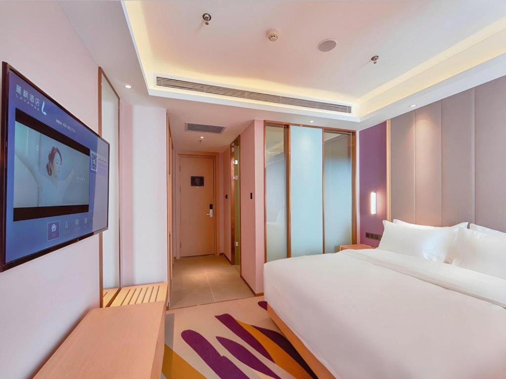 Lavande Hotel Changchun Gaoxin Jilin University Exteriér fotografie