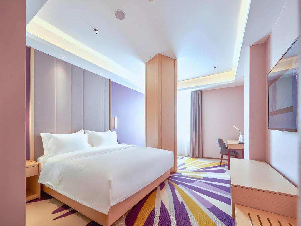 Lavande Hotel Changchun Gaoxin Jilin University Exteriér fotografie