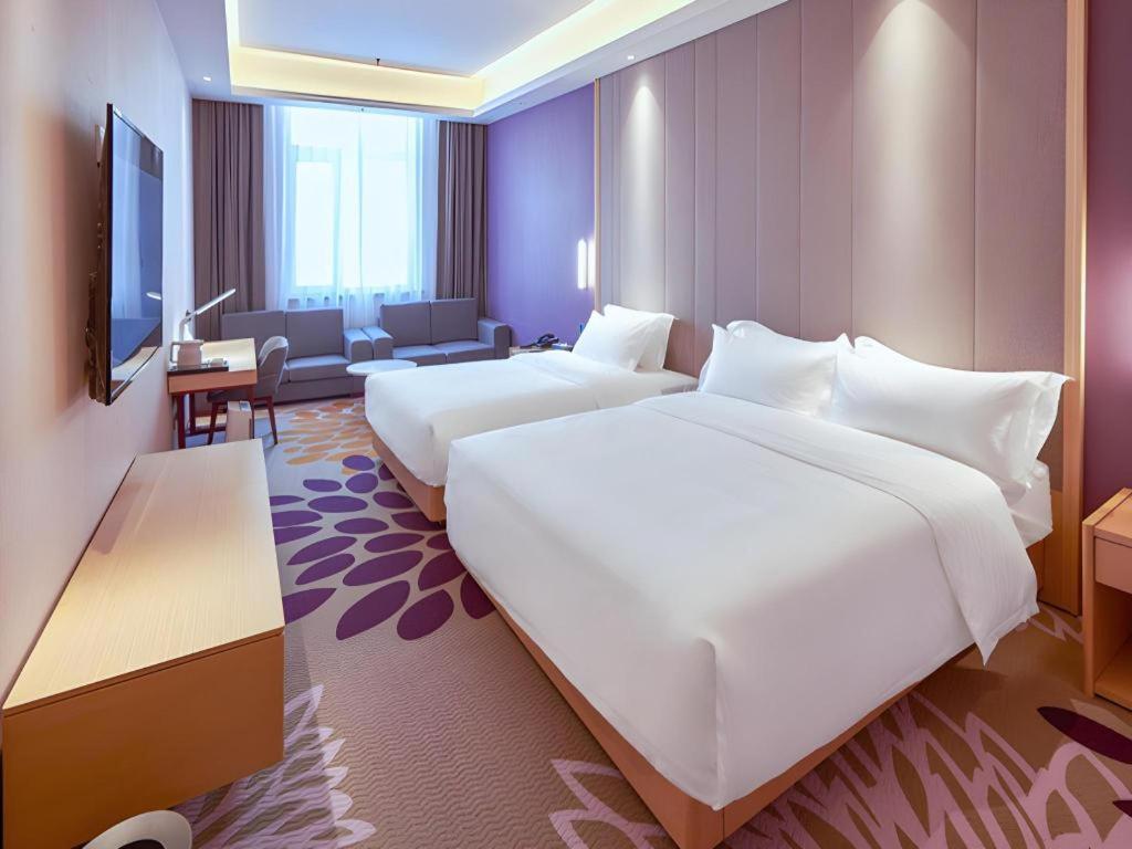 Lavande Hotel Changchun Gaoxin Jilin University Exteriér fotografie