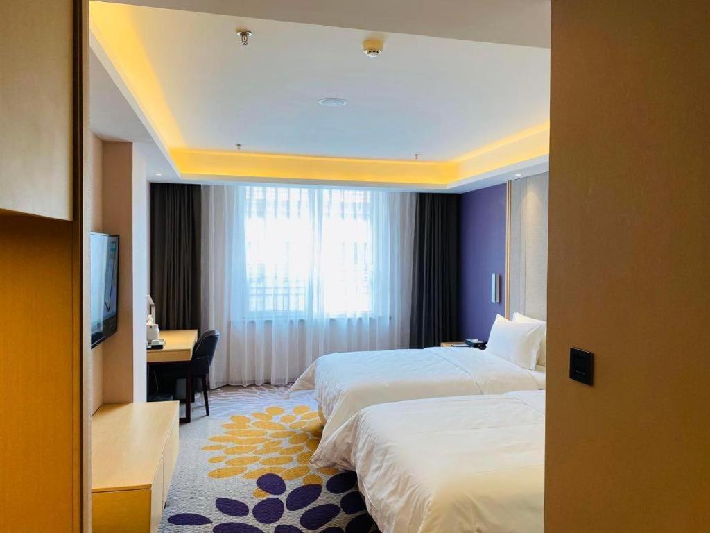 Lavande Hotel Changchun Gaoxin Jilin University Exteriér fotografie