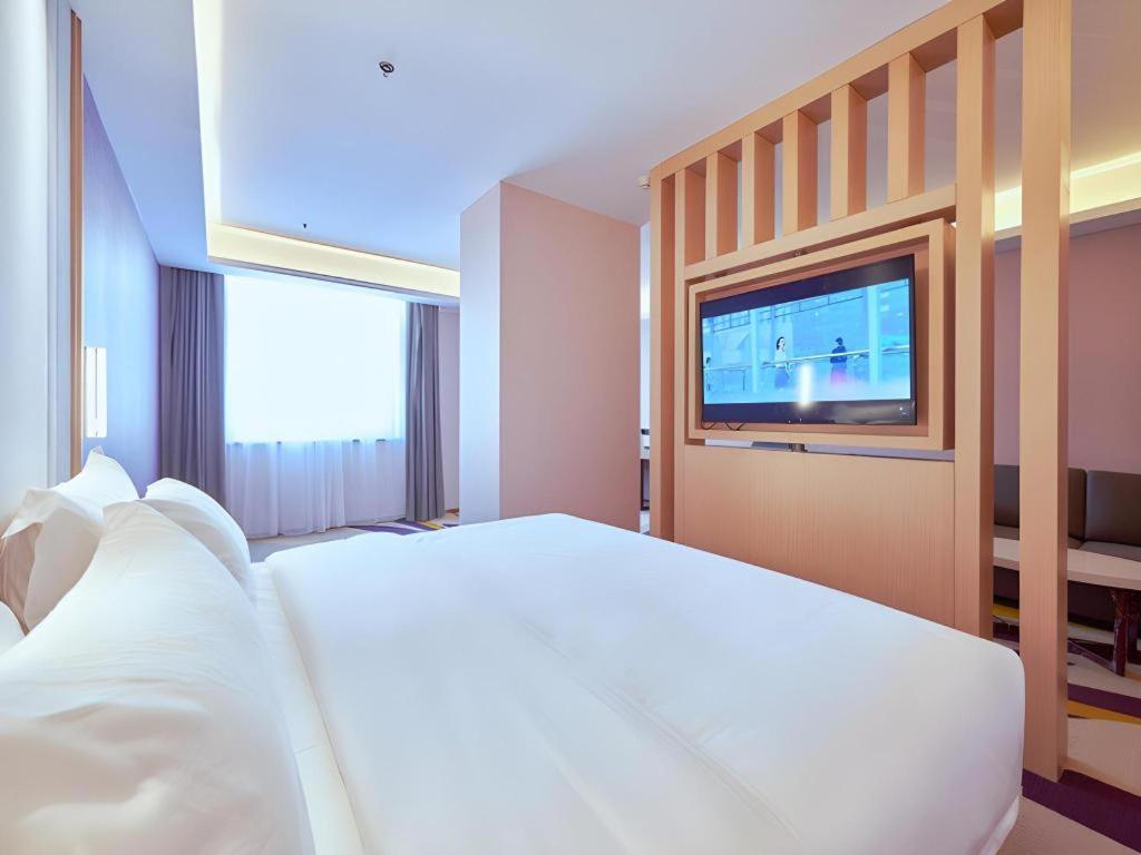 Lavande Hotel Changchun Gaoxin Jilin University Exteriér fotografie