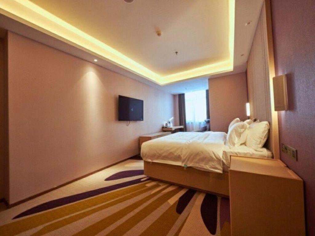Lavande Hotel Changchun Gaoxin Jilin University Exteriér fotografie