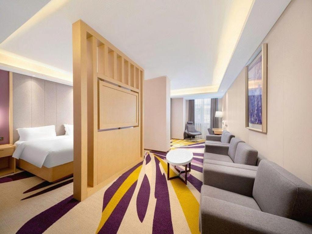 Lavande Hotel Changchun Gaoxin Jilin University Exteriér fotografie