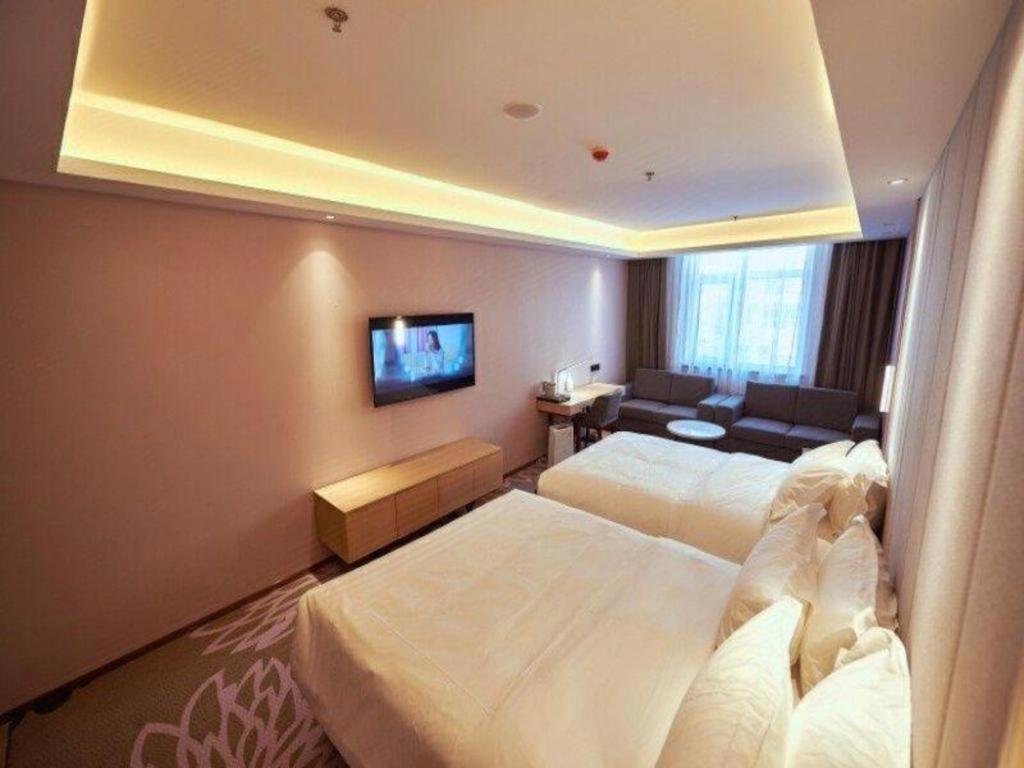 Lavande Hotel Changchun Gaoxin Jilin University Exteriér fotografie