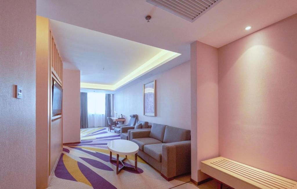 Lavande Hotel Changchun Gaoxin Jilin University Exteriér fotografie