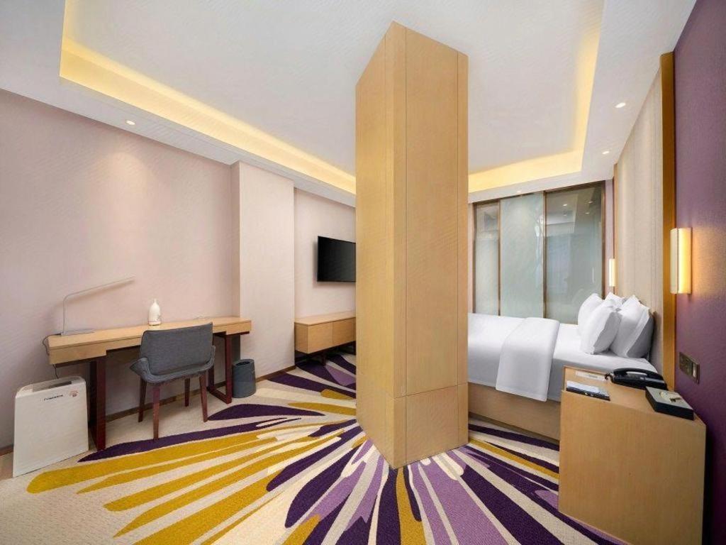 Lavande Hotel Changchun Gaoxin Jilin University Exteriér fotografie