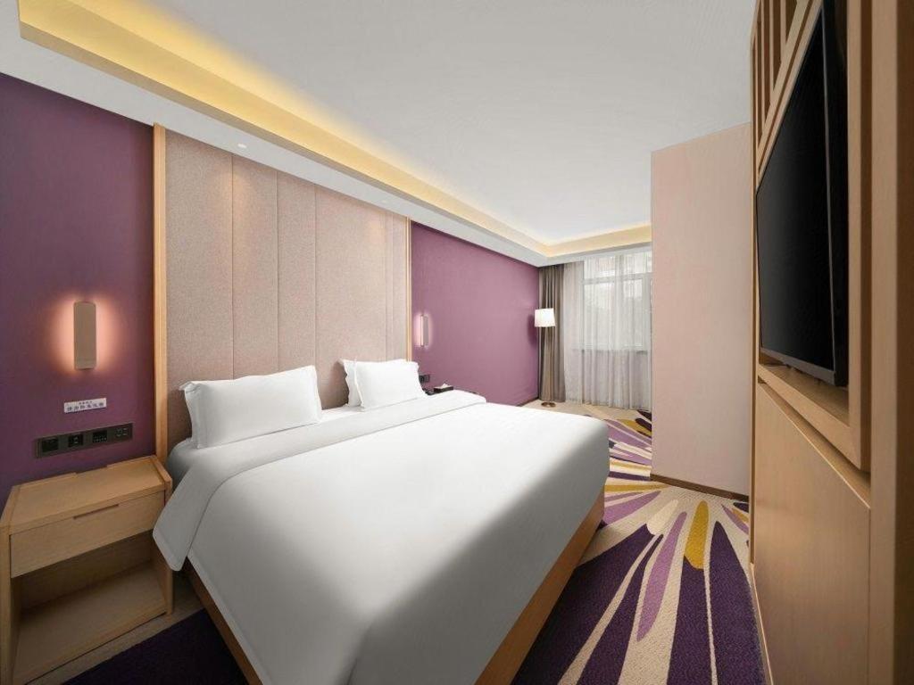 Lavande Hotel Changchun Gaoxin Jilin University Exteriér fotografie