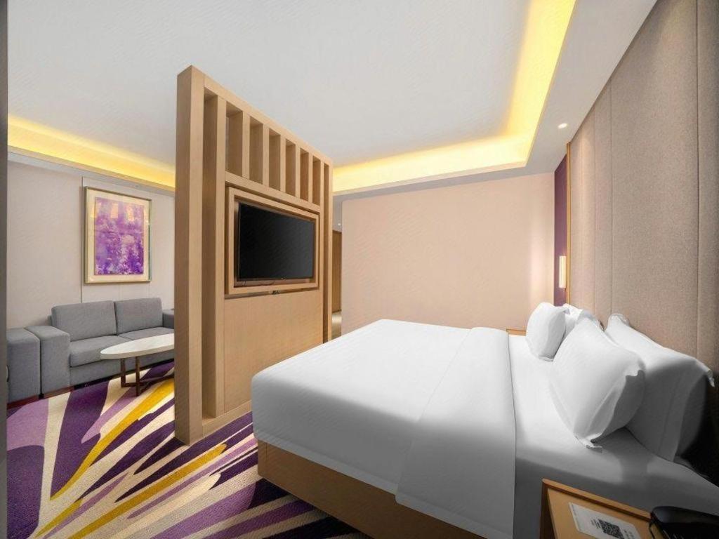 Lavande Hotel Changchun Gaoxin Jilin University Exteriér fotografie