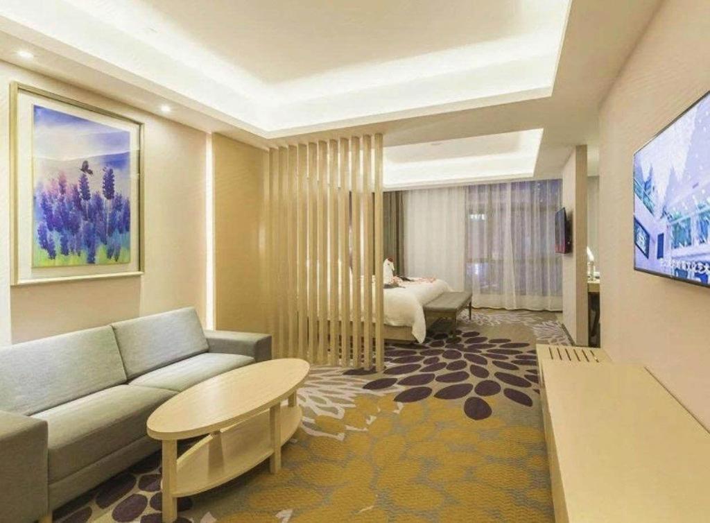 Lavande Hotel Changchun Gaoxin Jilin University Exteriér fotografie