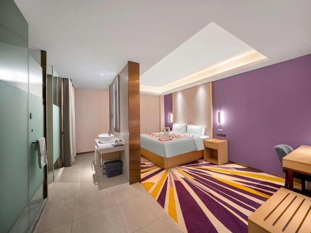 Lavande Hotel Changchun Gaoxin Jilin University Exteriér fotografie