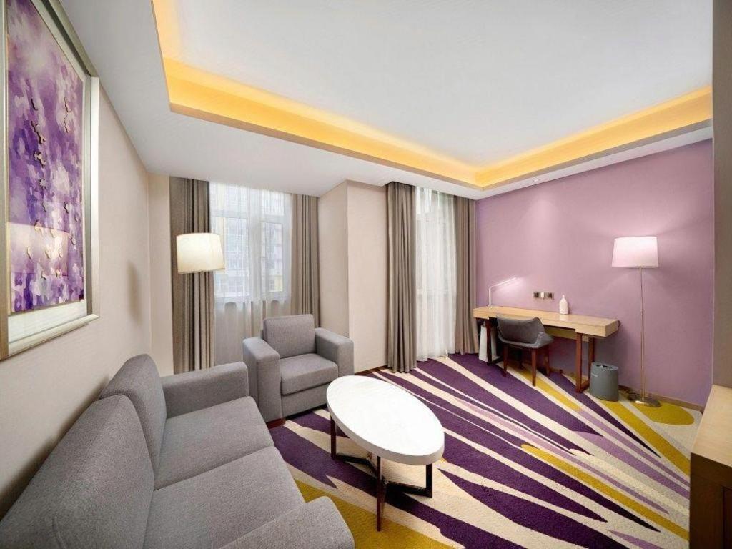 Lavande Hotel Changchun Gaoxin Jilin University Exteriér fotografie