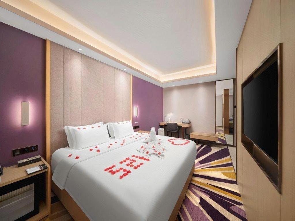 Lavande Hotel Changchun Gaoxin Jilin University Exteriér fotografie