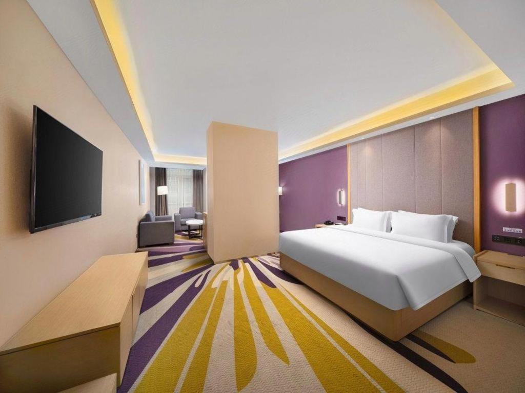 Lavande Hotel Changchun Gaoxin Jilin University Exteriér fotografie