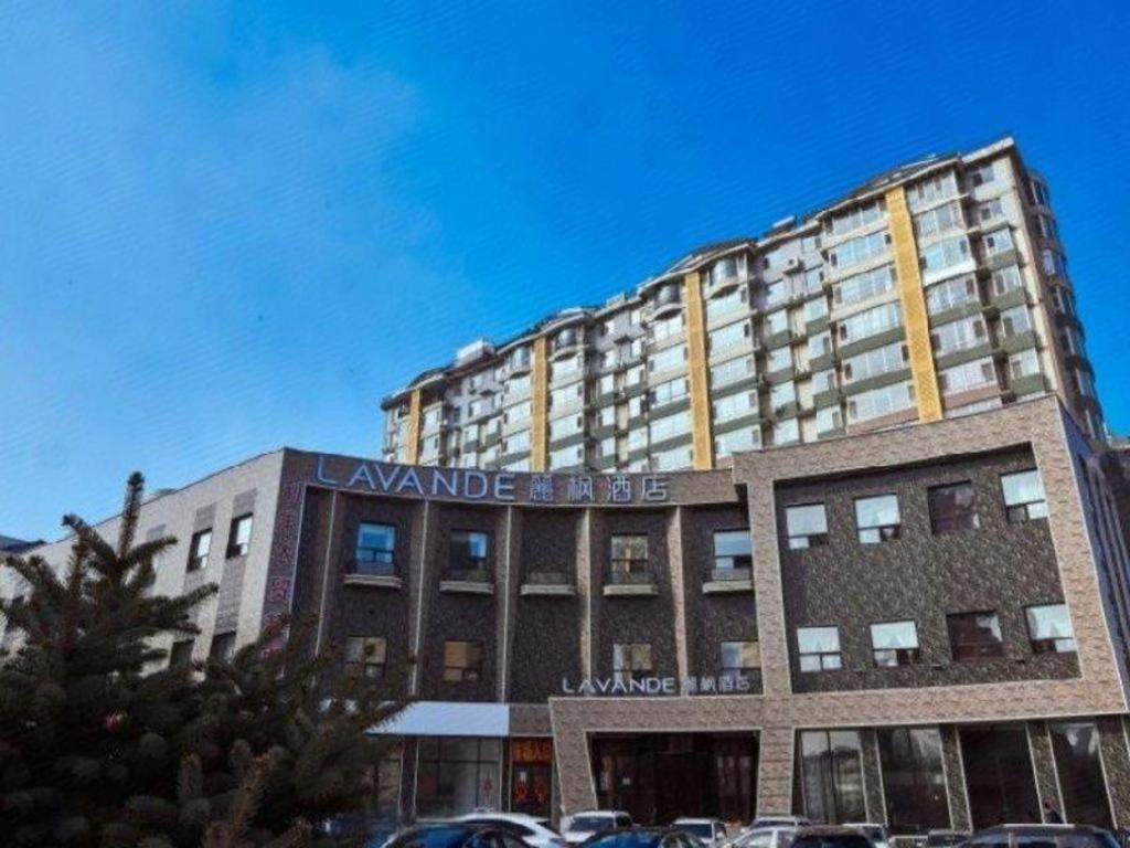 Lavande Hotel Changchun Gaoxin Jilin University Exteriér fotografie