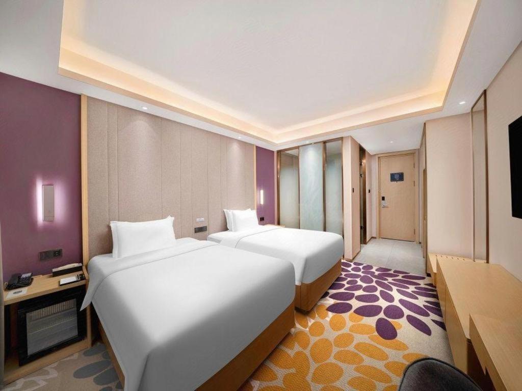 Lavande Hotel Changchun Gaoxin Jilin University Exteriér fotografie