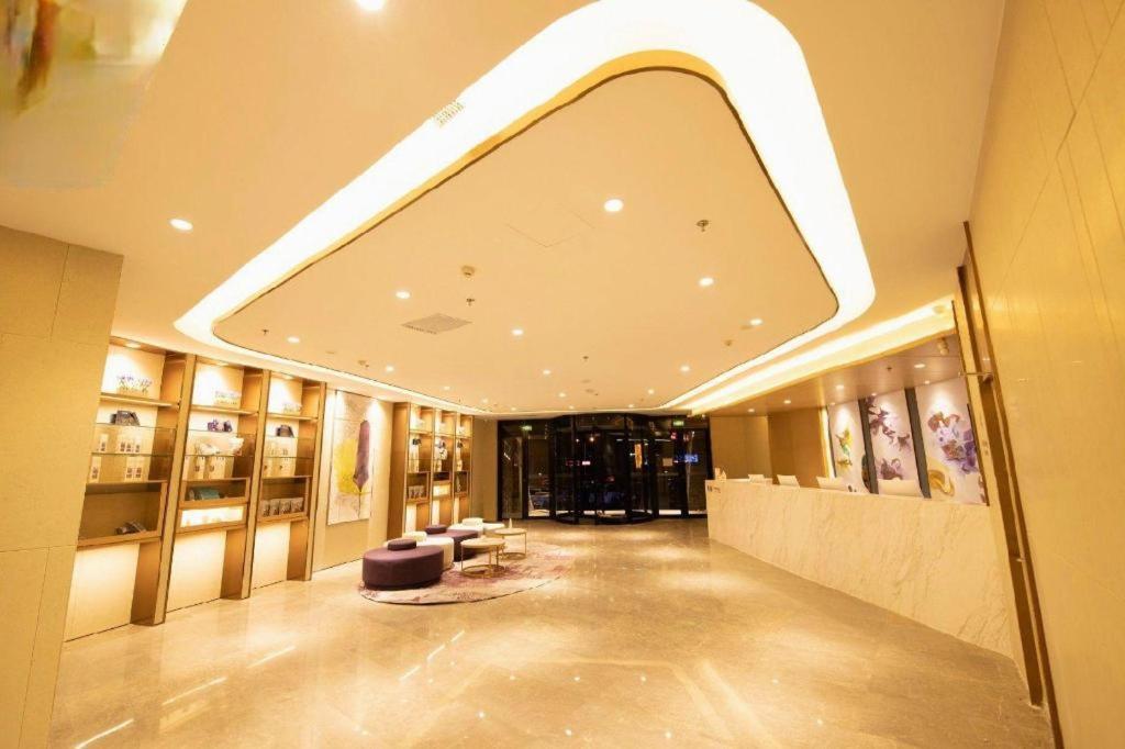 Lavande Hotel Changchun Gaoxin Jilin University Exteriér fotografie