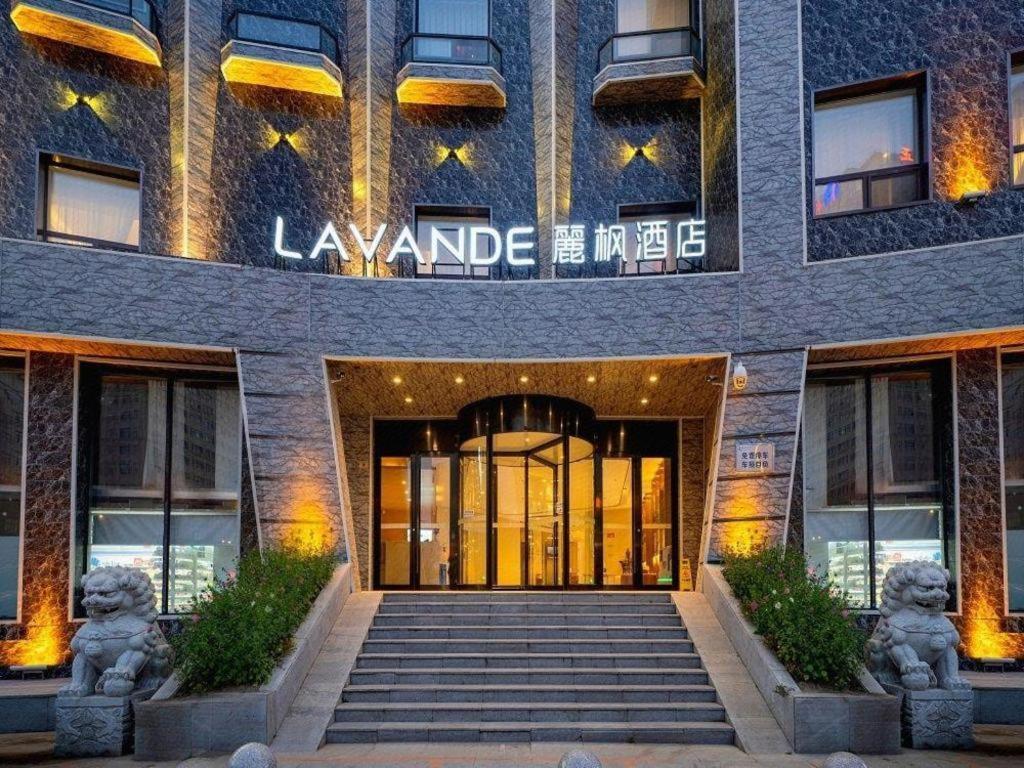 Lavande Hotel Changchun Gaoxin Jilin University Exteriér fotografie