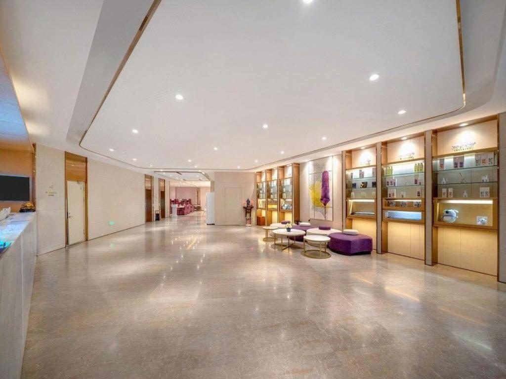 Lavande Hotel Changchun Gaoxin Jilin University Exteriér fotografie