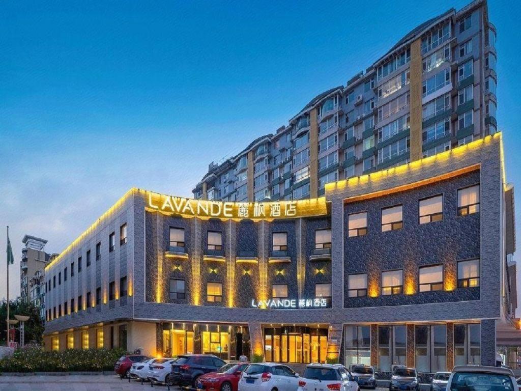 Lavande Hotel Changchun Gaoxin Jilin University Exteriér fotografie