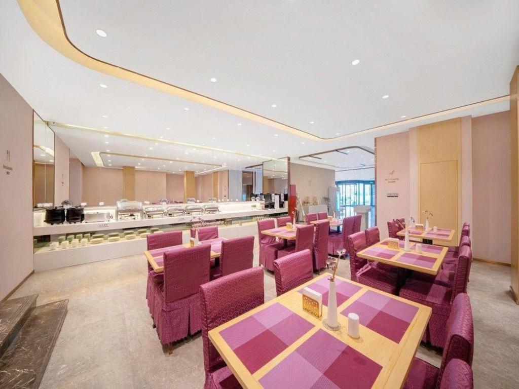 Lavande Hotel Changchun Gaoxin Jilin University Exteriér fotografie
