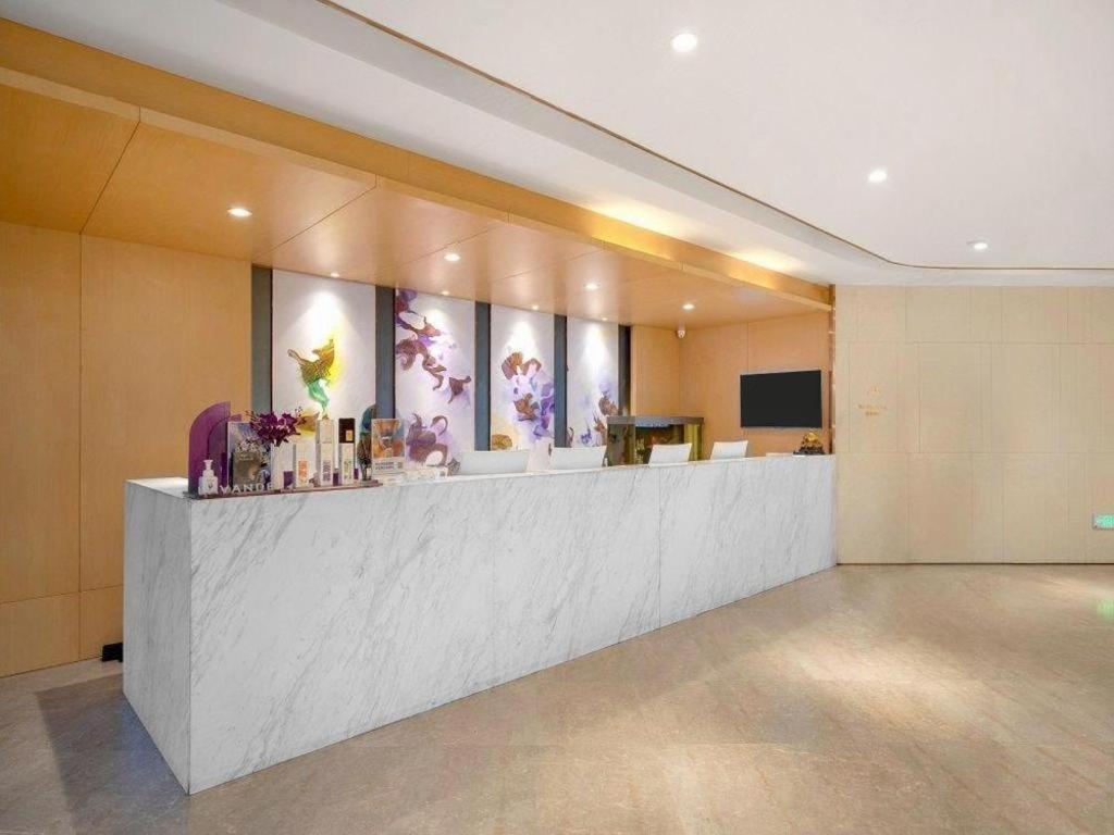 Lavande Hotel Changchun Gaoxin Jilin University Exteriér fotografie